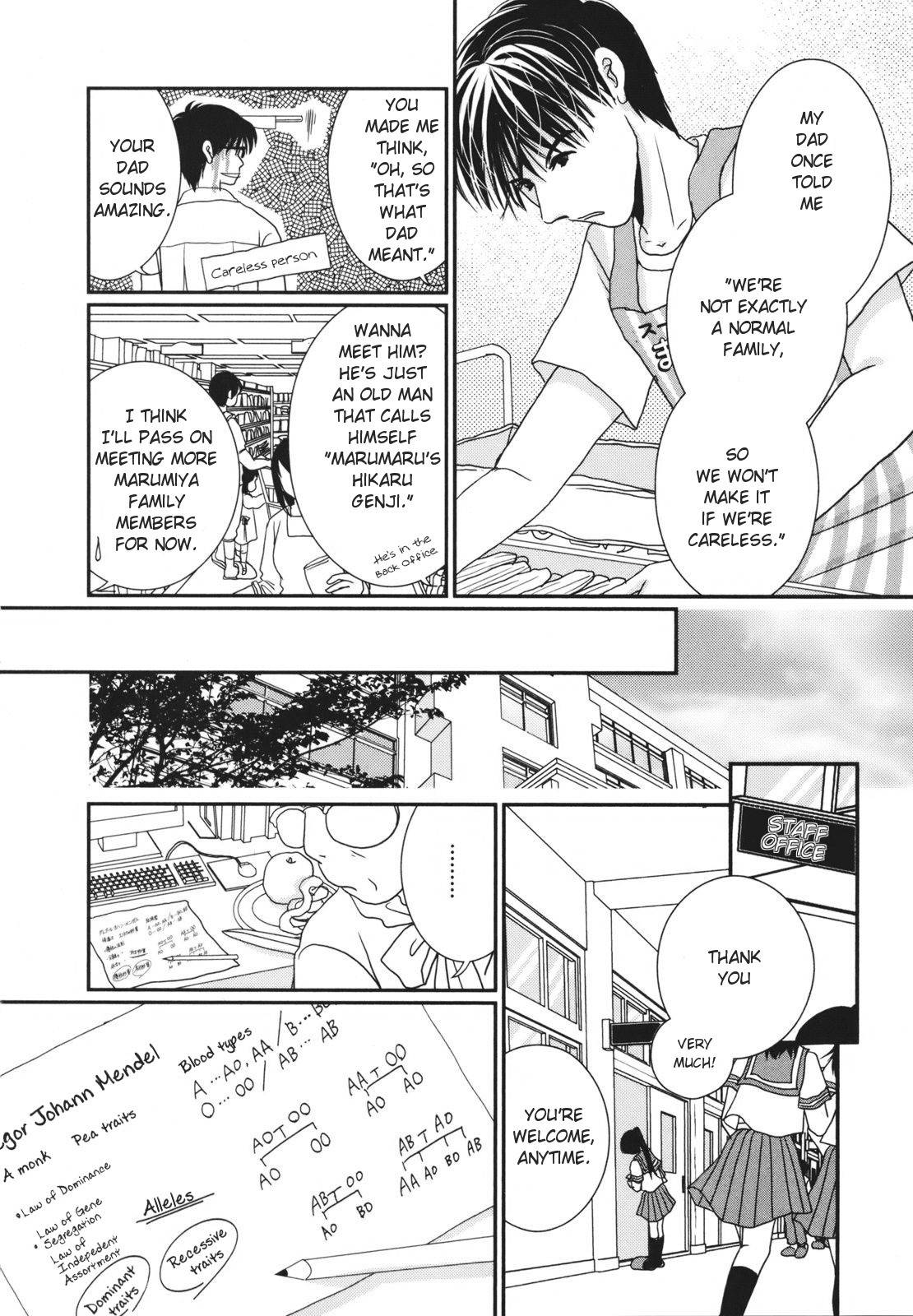 Takasugi-san Chi no Obentou Chapter 18 page 8 - Chapter 18: Re: Kinpira Burdock