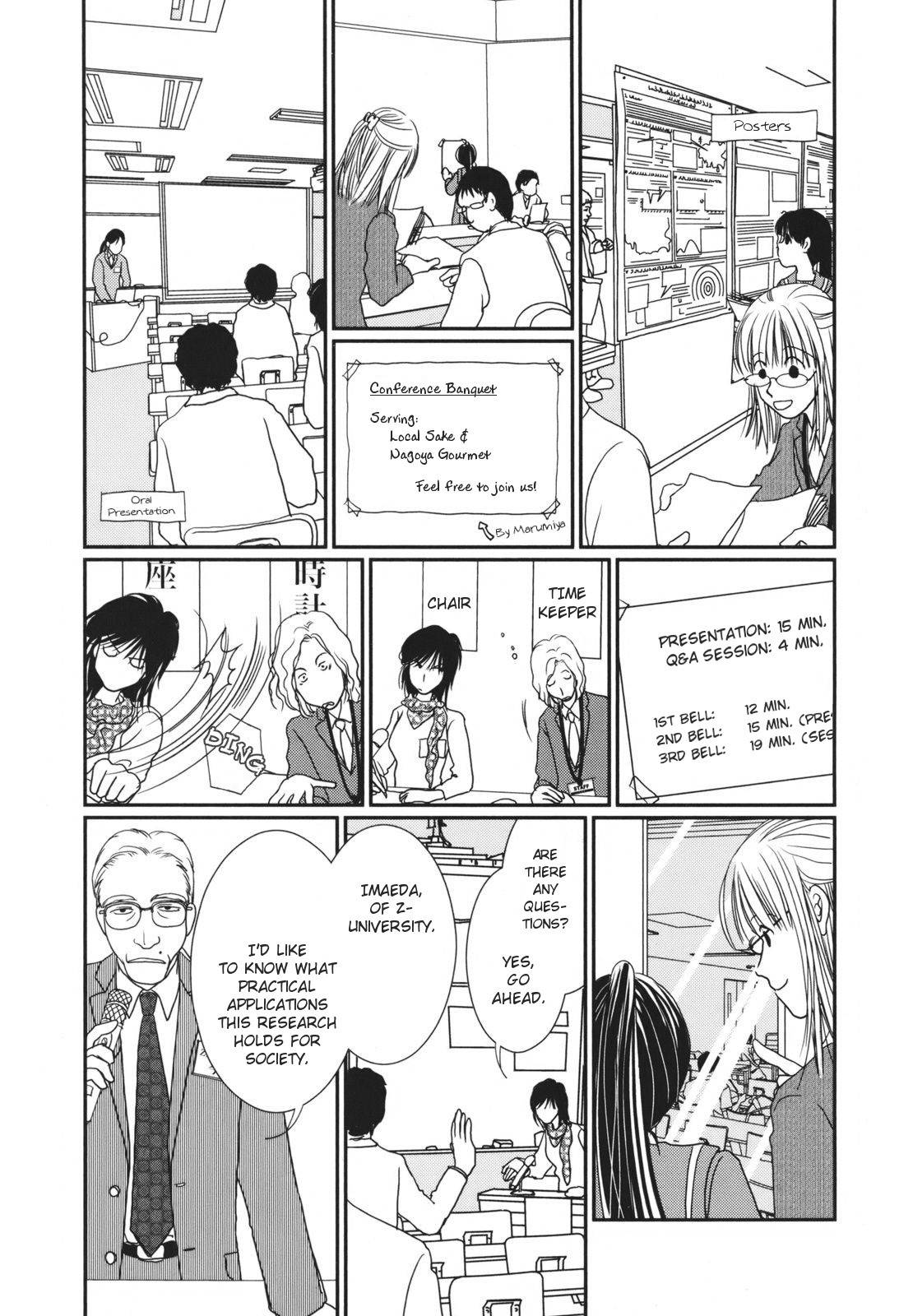 Takasugi-san Chi no Obentou Chapter 19 page 11 - Chapter 19: A Night Without Enough Vegetables