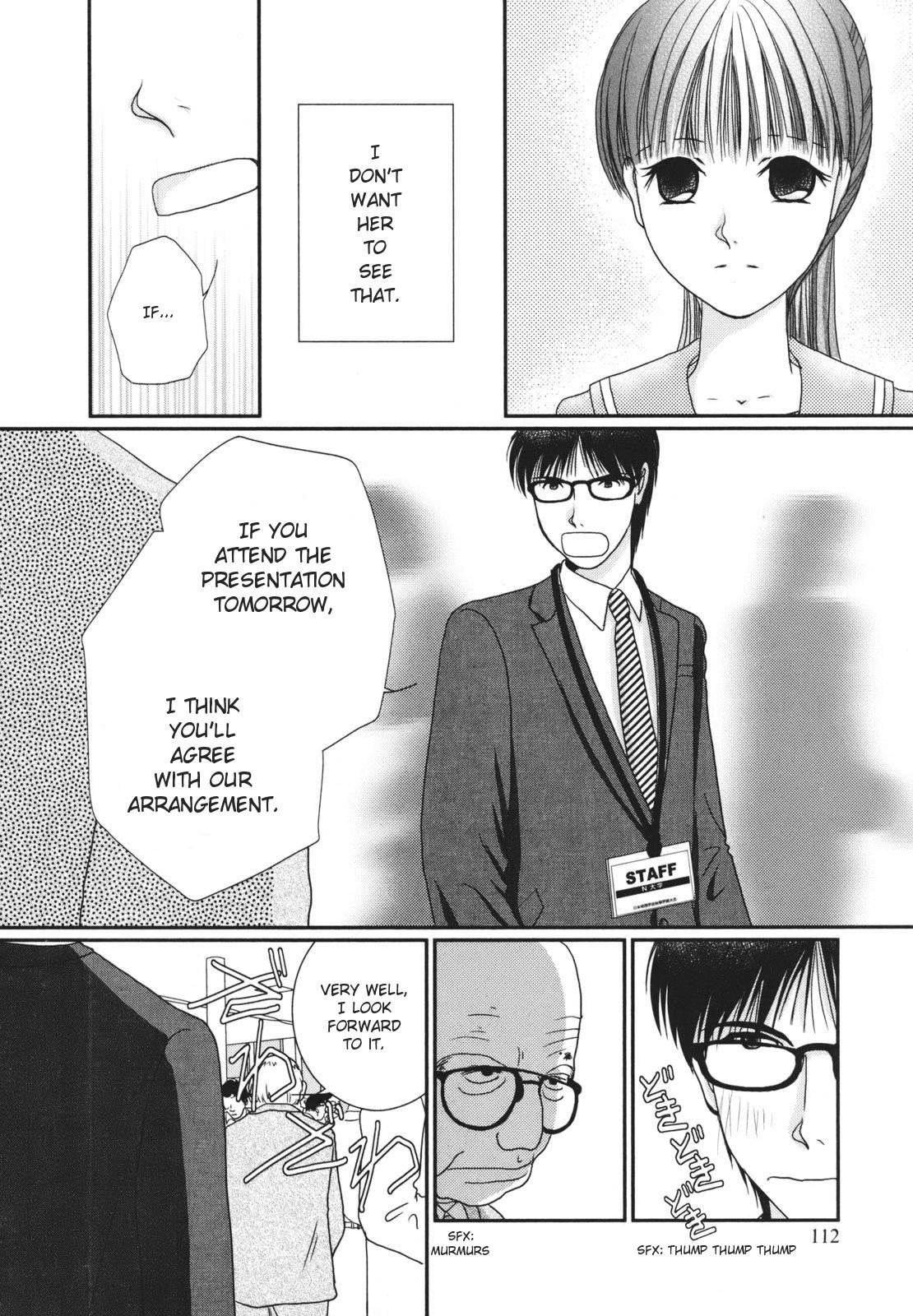 Takasugi-san Chi no Obentou Chapter 19 page 16 - Chapter 19: A Night Without Enough Vegetables