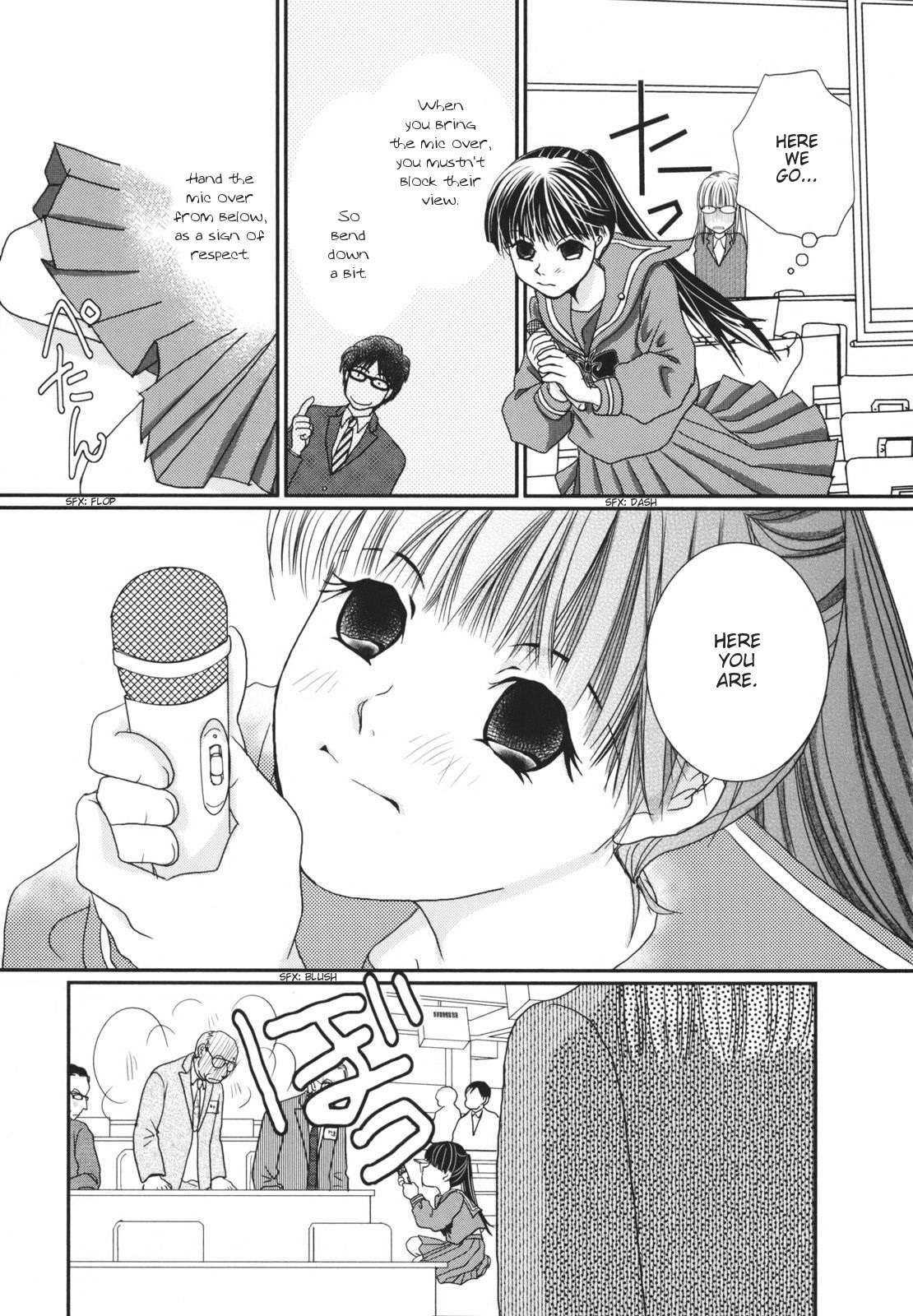 Takasugi-san Chi no Obentou Chapter 19 page 19 - Chapter 19: A Night Without Enough Vegetables