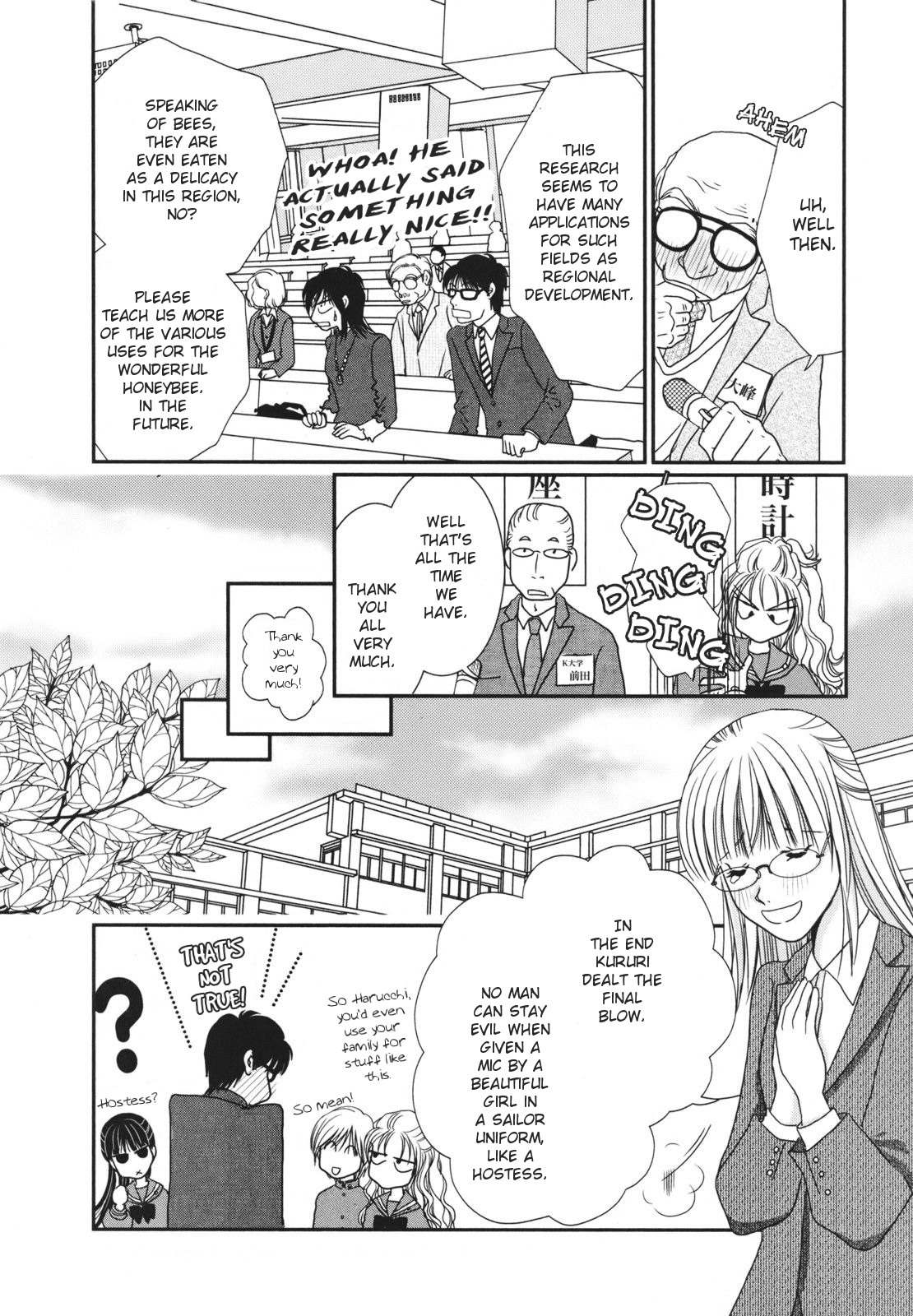 Takasugi-san Chi no Obentou Chapter 19 page 20 - Chapter 19: A Night Without Enough Vegetables
