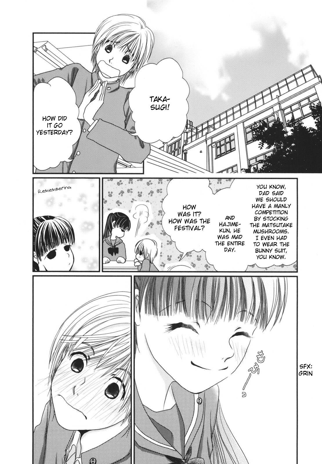Takasugi-san Chi no Obentou Chapter 20 page 22 - Chapter 20: Have a Good Wasp Time