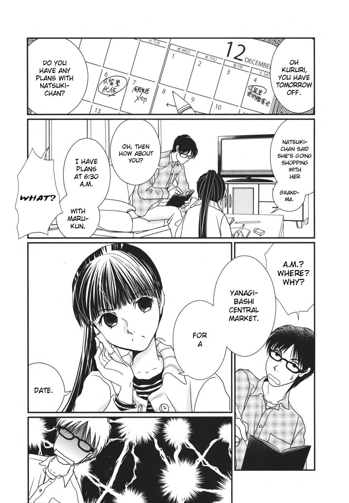 Takasugi-san Chi no Obentou Chapter 20 page 25 - Chapter 20: Have a Good Wasp Time