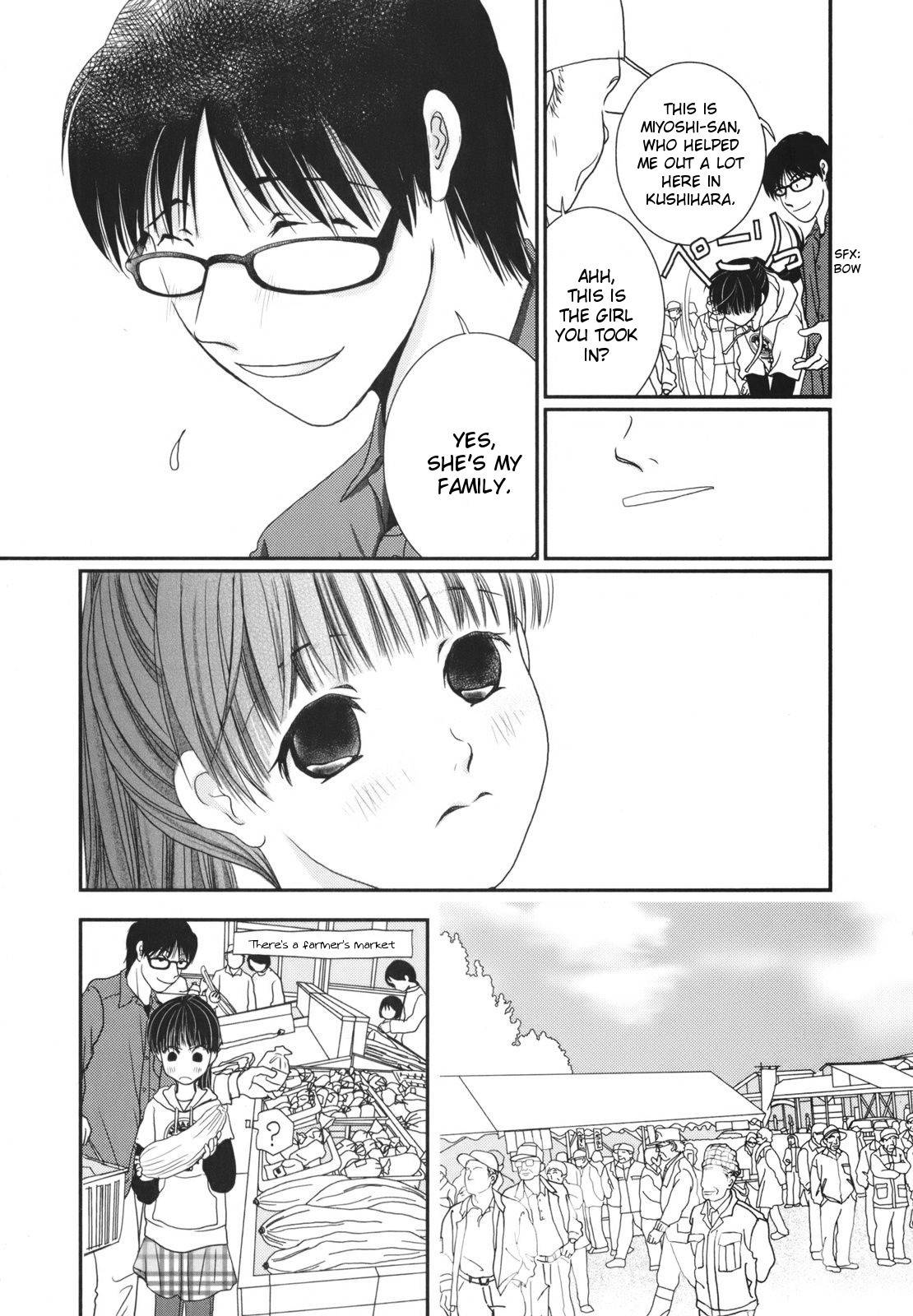 Takasugi-san Chi no Obentou Chapter 20 page 7 - Chapter 20: Have a Good Wasp Time