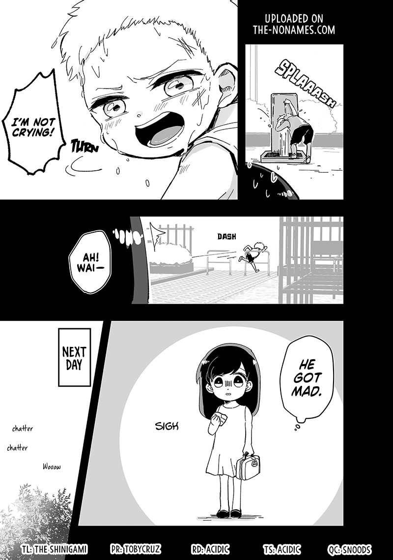 Takasugi’s Tiny Delinquent Hero Chapter 106 page 1 - Chapter 106
