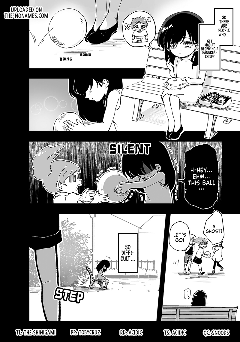 Takasugi’s Tiny Delinquent Hero Chapter 107 page 1 - Chapter 107