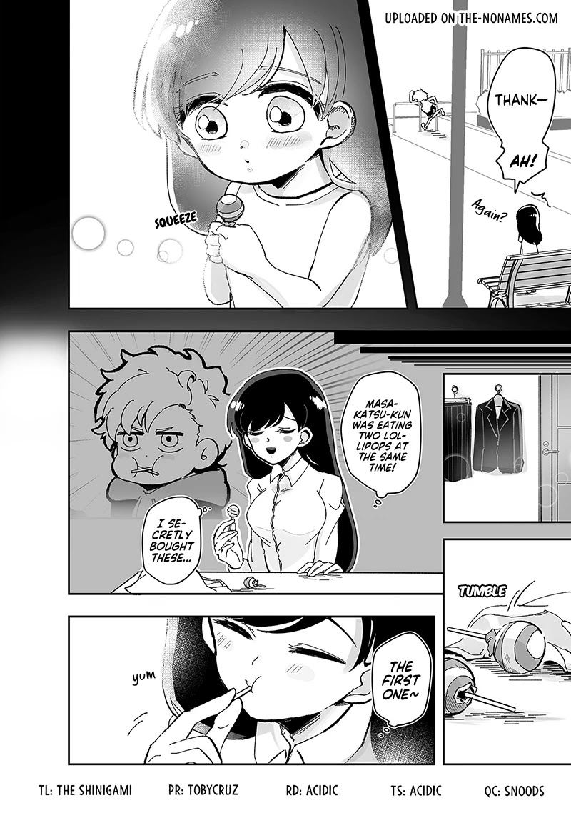Takasugi’s Tiny Delinquent Hero Chapter 109 page 1 - Chapter 109