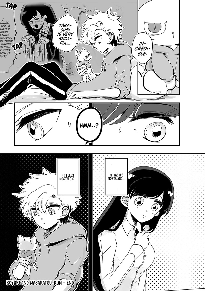 Takasugi’s Tiny Delinquent Hero Chapter 110 page 2 - Chapter 110