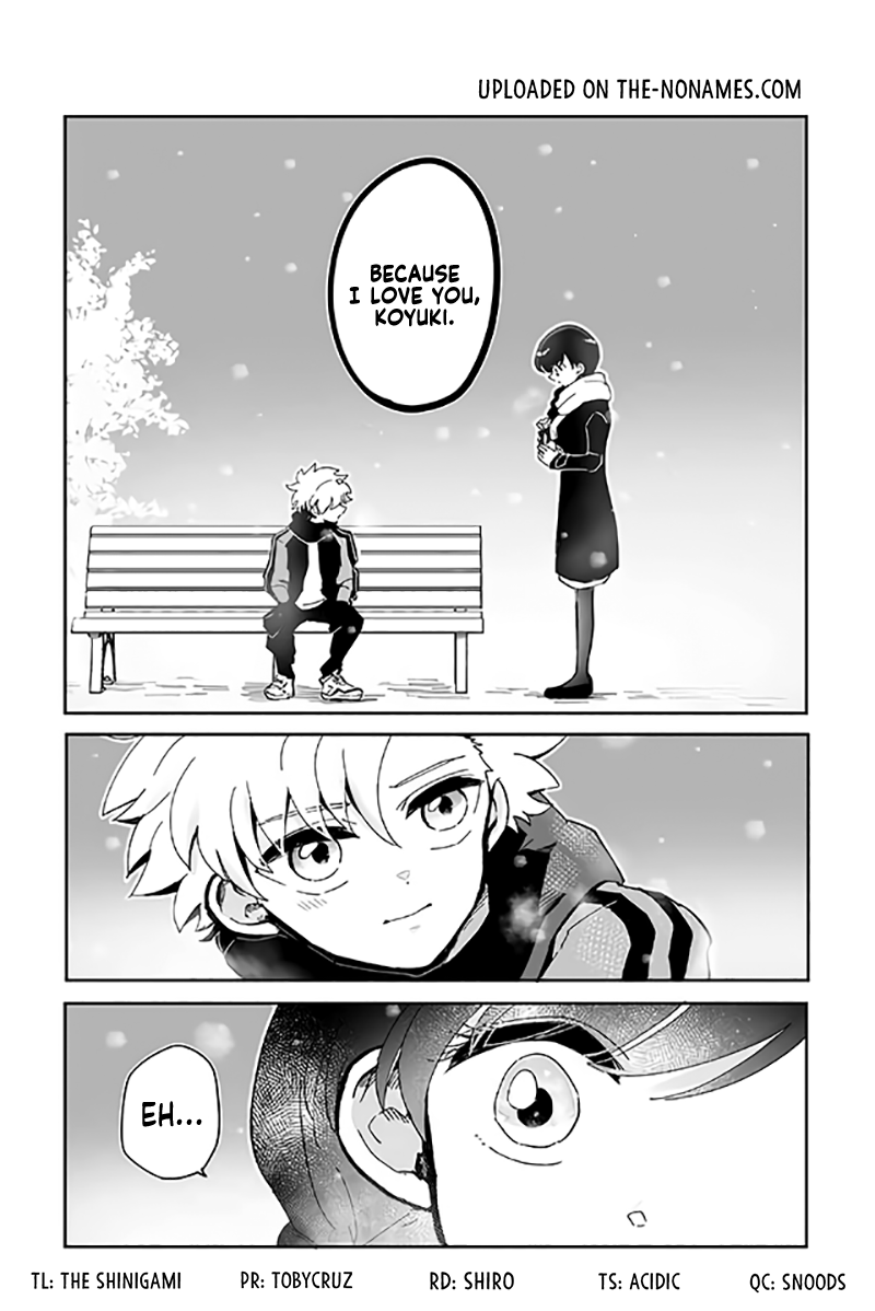 Takasugi’s Tiny Delinquent Hero Chapter 129 page 1 - Chapter 129