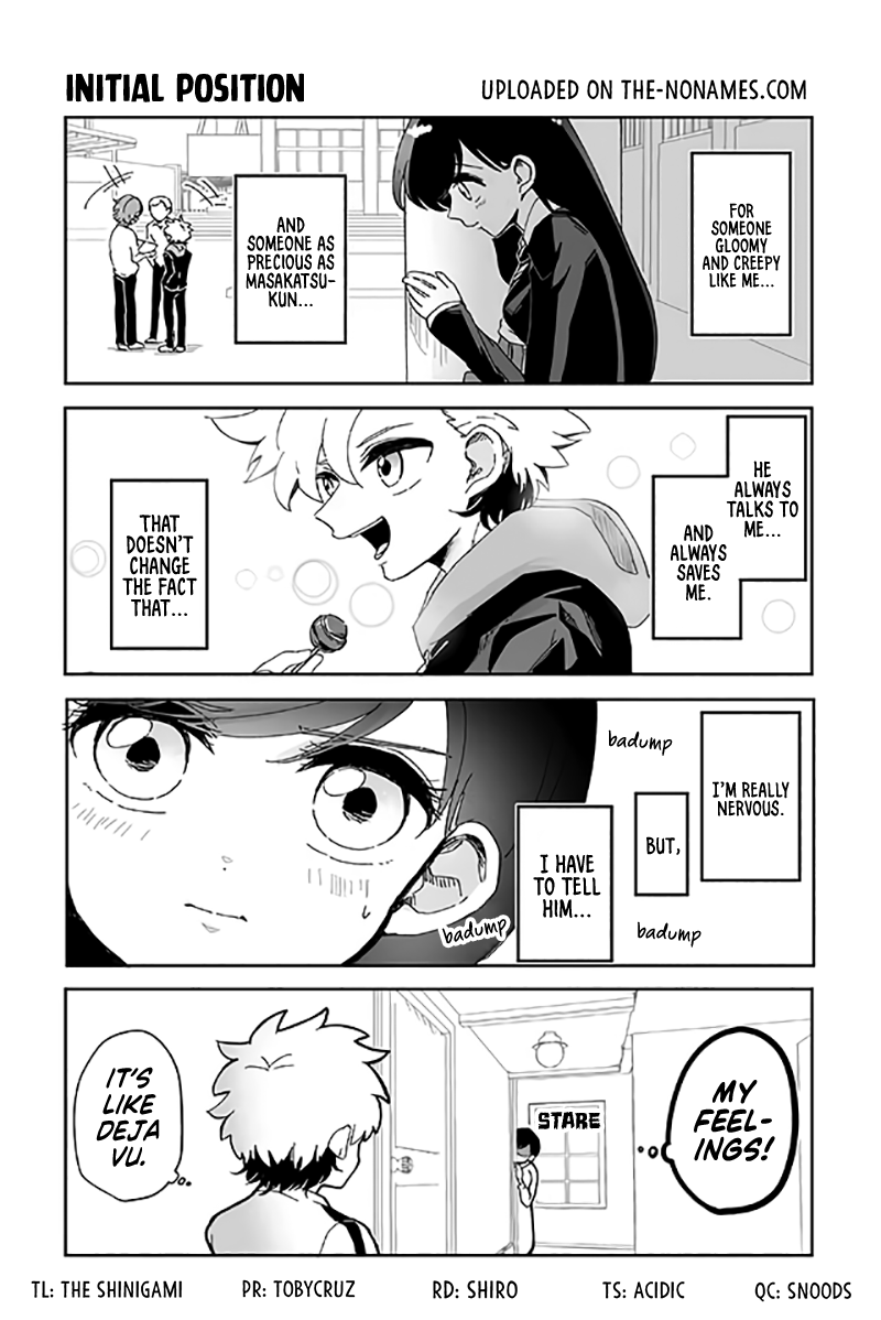 Takasugi’s Tiny Delinquent Hero Chapter 134 page 1 - Chapter 134: Initial Position