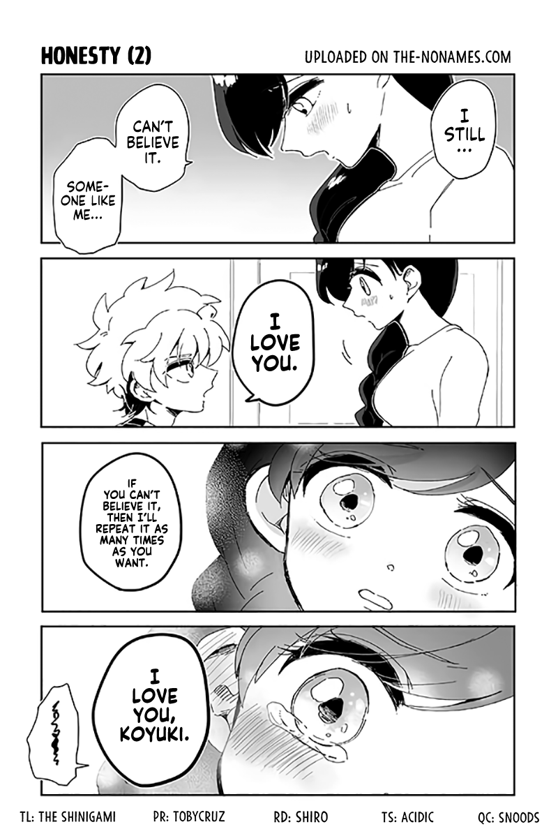 Takasugi’s Tiny Delinquent Hero Chapter 136 page 1 - Chapter 136: Honesty 2