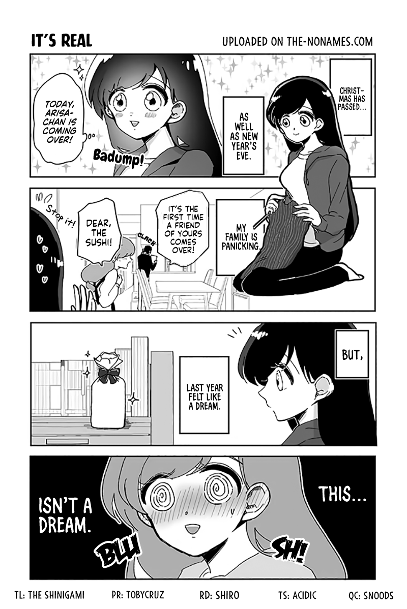 Takasugi’s Tiny Delinquent Hero Chapter 139 page 1 - Chapter 139: It’s Real