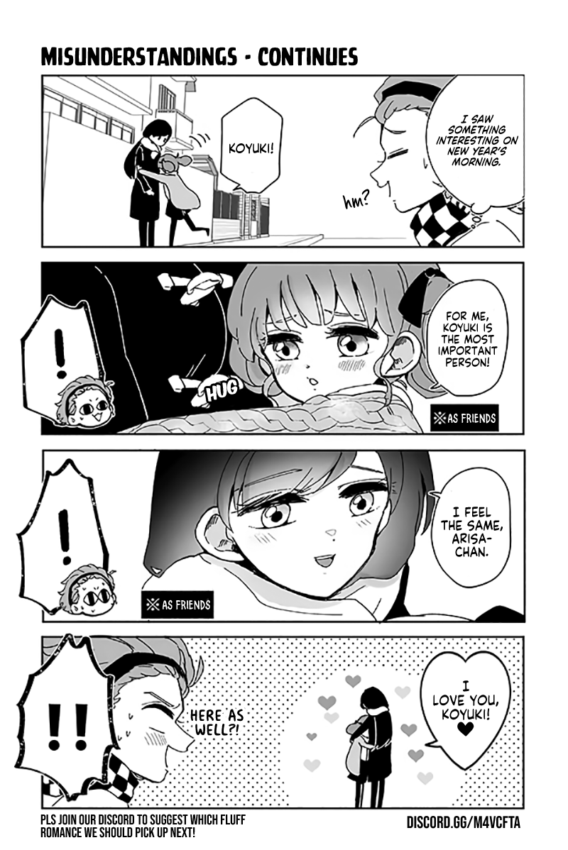 Takasugi’s Tiny Delinquent Hero Chapter 143 page 2 - Chapter 143: Misunderstandings - Continues