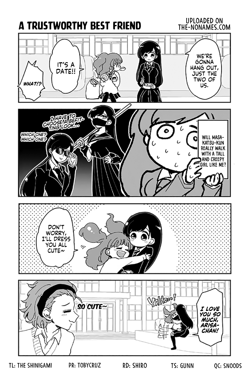 Takasugi’s Tiny Delinquent Hero Chapter 147 page 1 - Chapter 147: A Trustworthy Best Friend