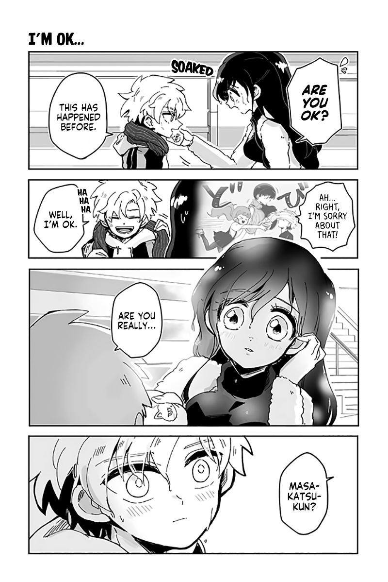 Takasugi’s Tiny Delinquent Hero Chapter 164 page 2 - Chapter 164: I’m Ok...