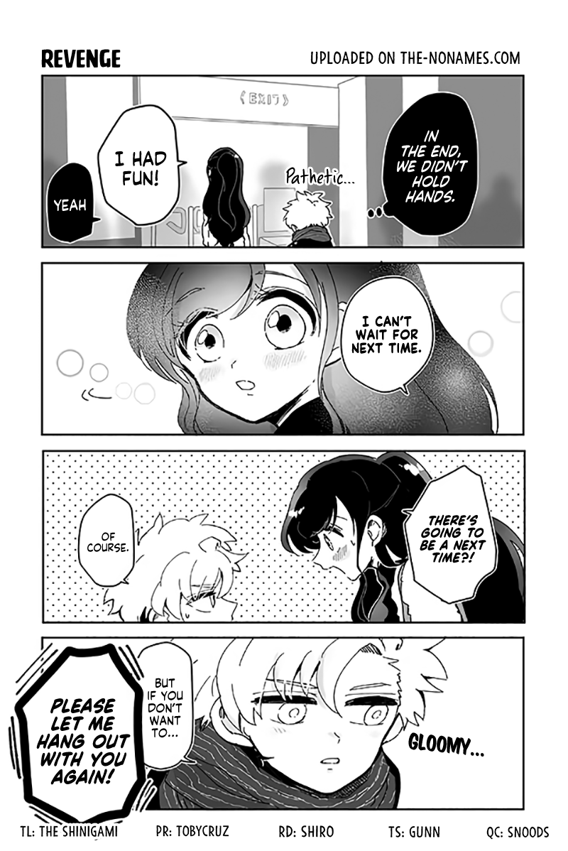 Takasugi’s Tiny Delinquent Hero Chapter 165 page 1 - Chapter 165: Revenge