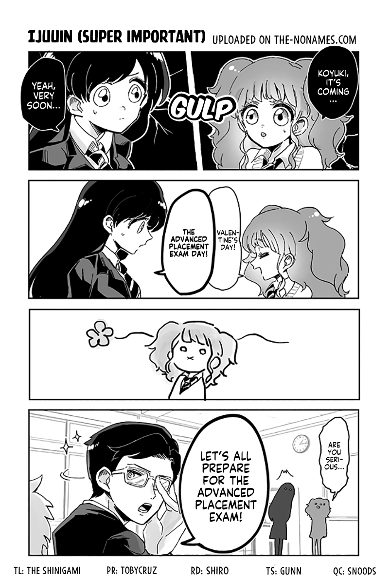 Takasugi’s Tiny Delinquent Hero Chapter 169 page 1 - Chapter 169: Ijuuin (Super Important)