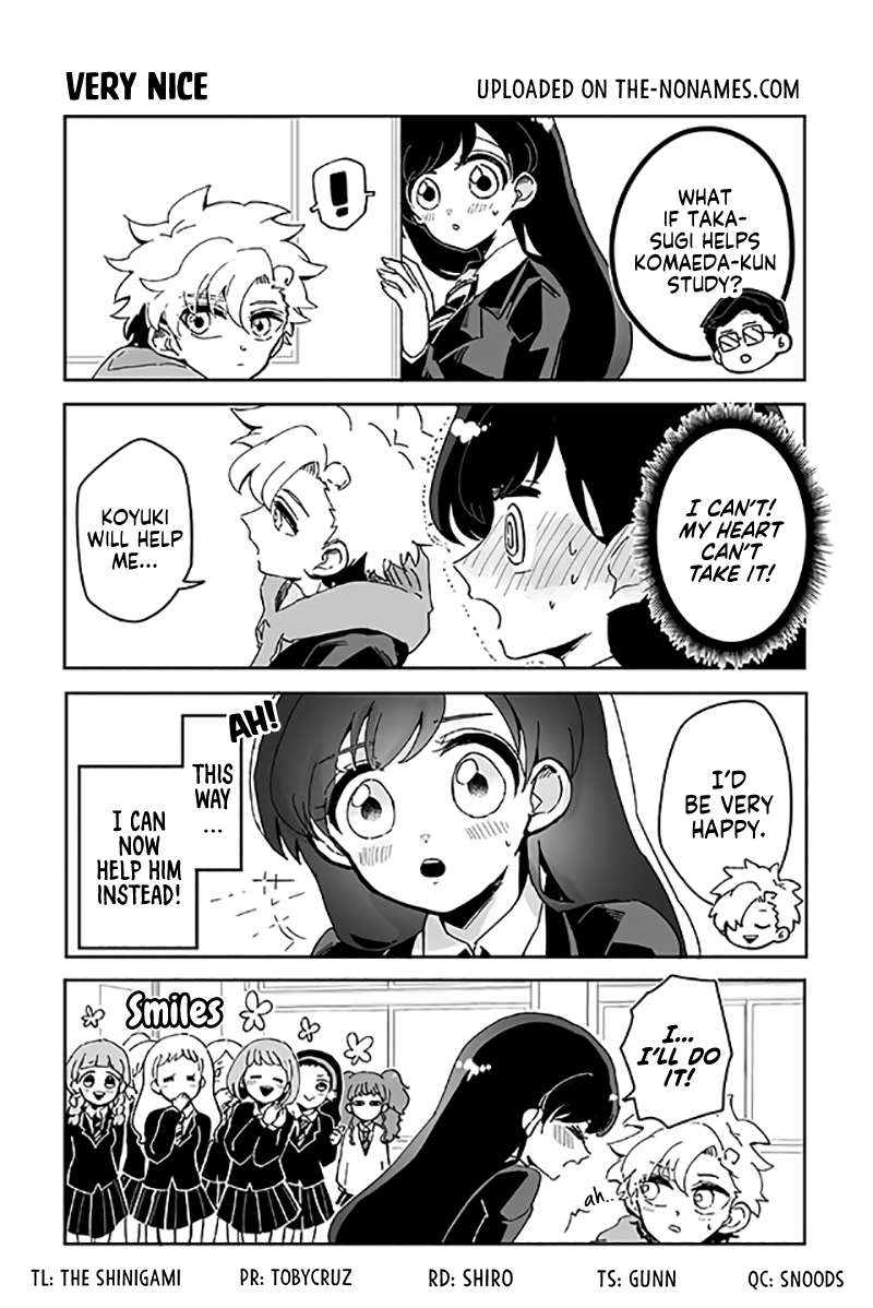 Takasugi’s Tiny Delinquent Hero Chapter 173 page 1 - Chapter 173: Very Nice