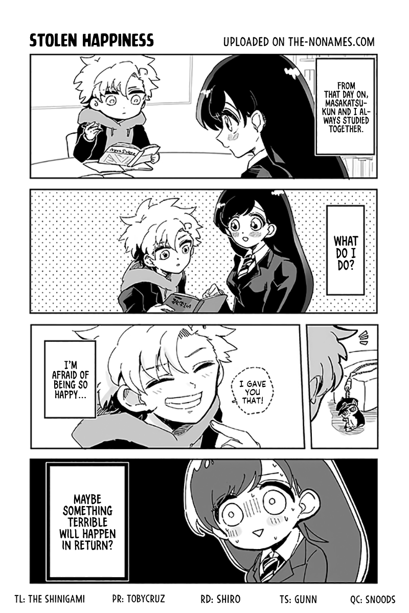 Takasugi’s Tiny Delinquent Hero Chapter 176 page 1 - Chapter 176: Stolen Happiness