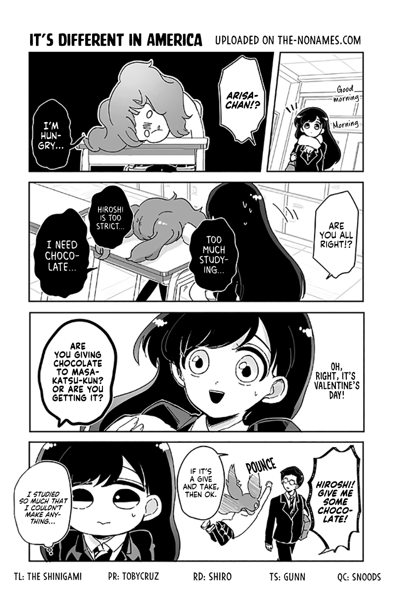 Takasugi’s Tiny Delinquent Hero Chapter 177 page 1 - Chapter 177: It’s Different in America