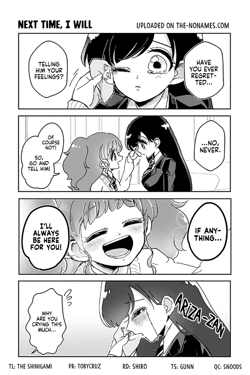Takasugi’s Tiny Delinquent Hero Chapter 185 page 1 - Chapter 185: Next Time, I Will