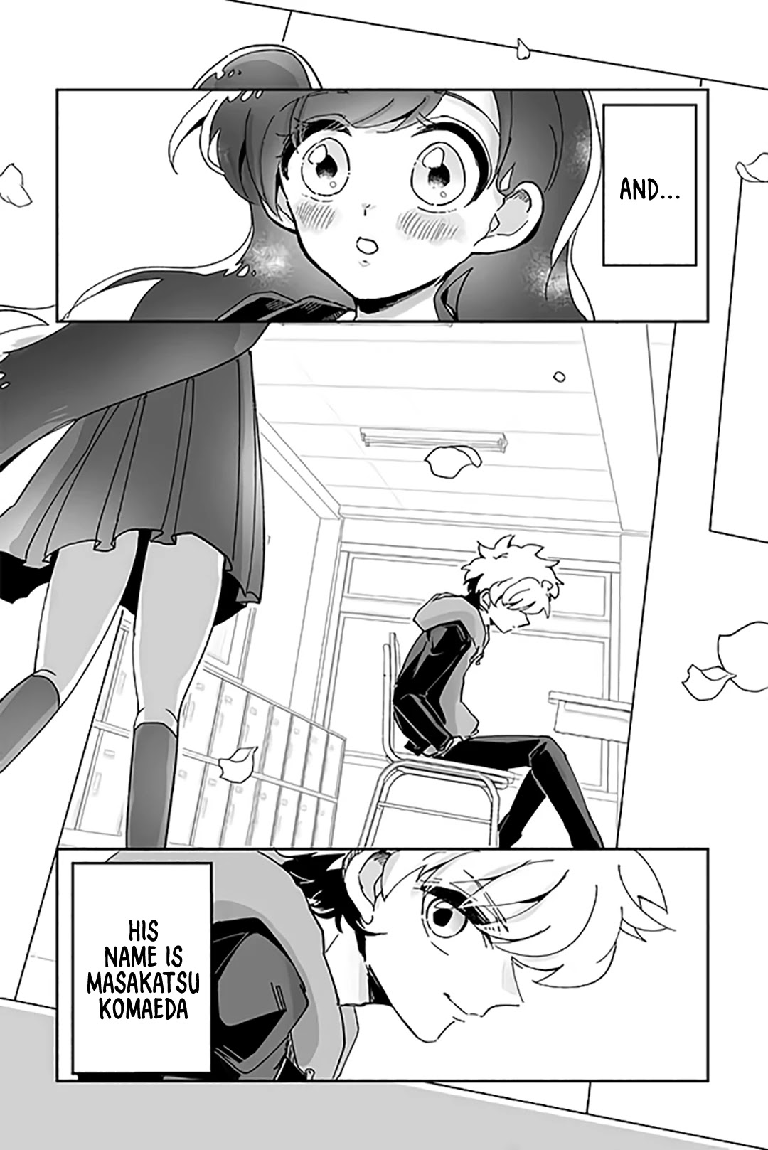 Takasugi’s Tiny Delinquent Hero Chapter 207 page 1 - Chapter 207