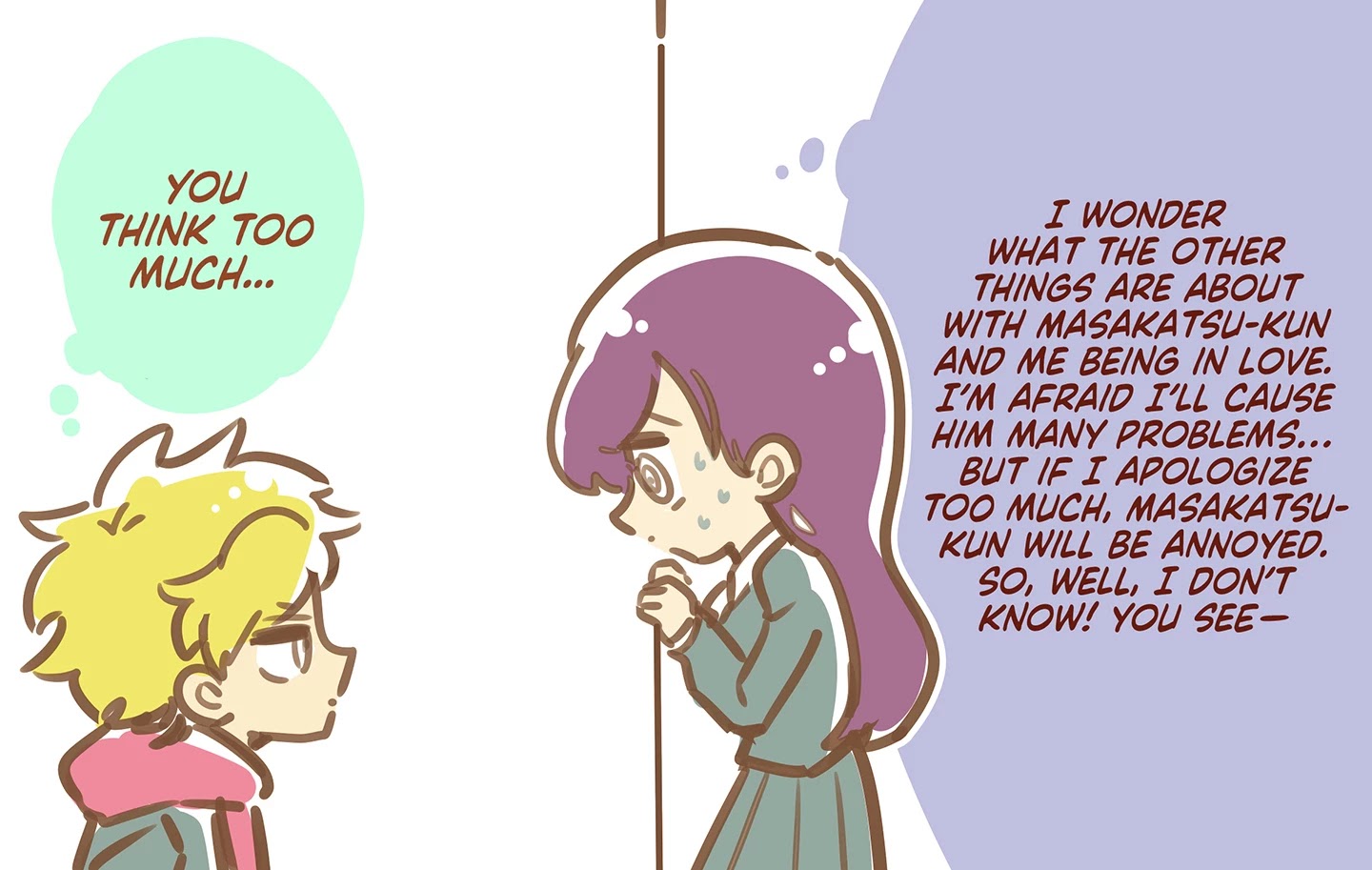Takasugi’s Tiny Delinquent Hero Chapter 209.5 page 12 - Chapter 209.5: Author's Twitter Posts