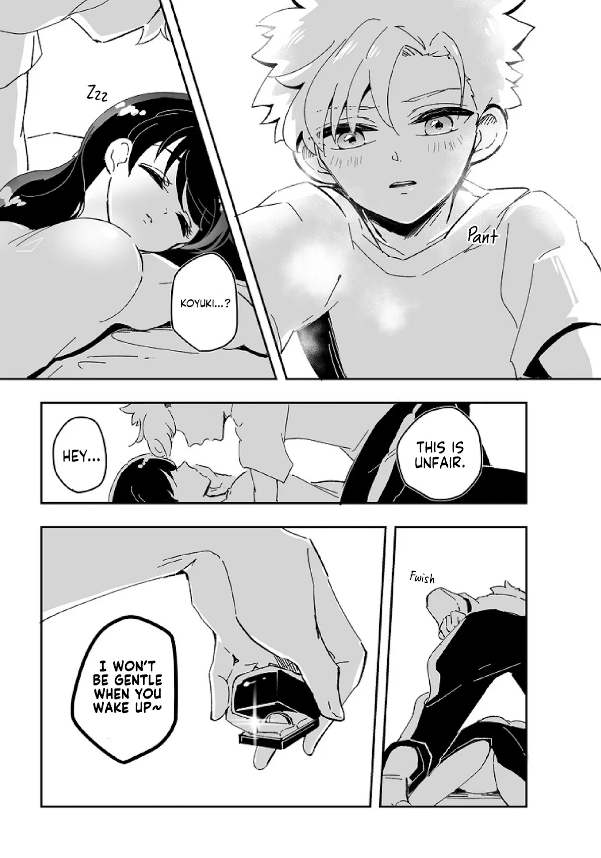 Takasugi’s Tiny Delinquent Hero Chapter 210 page 11 - Chapter 210: Class Reunion