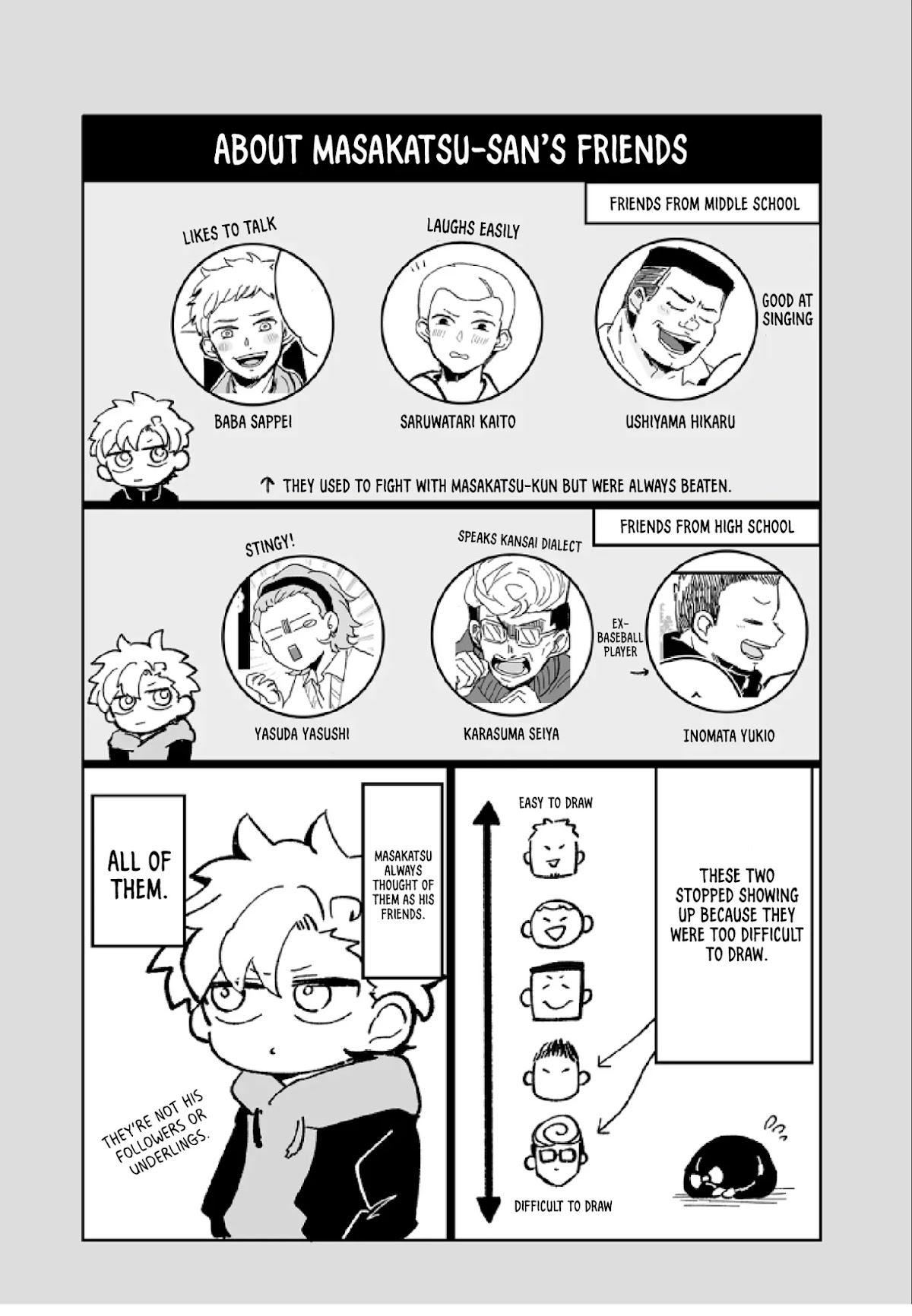 Takasugi’s Tiny Delinquent Hero Chapter 210 page 17 - Chapter 210: Class Reunion