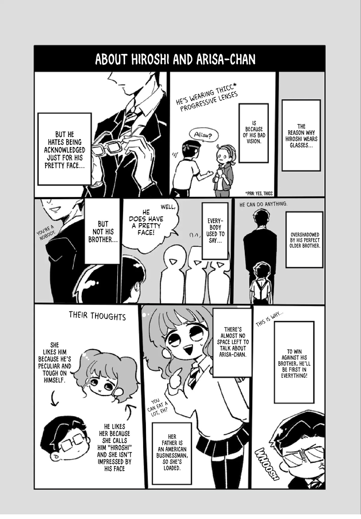 Takasugi’s Tiny Delinquent Hero Chapter 210 page 18 - Chapter 210: Class Reunion