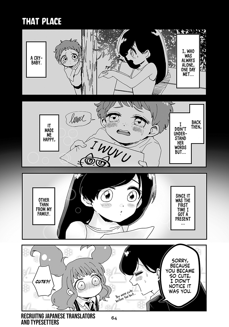 Takasugi’s Tiny Delinquent Hero Chapter 56 page 2 - Chapter 56: That Place