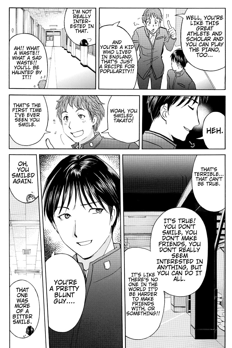 Takatou Shounen no Jikenbo Chapter 1 page 15 - Chapter 1
