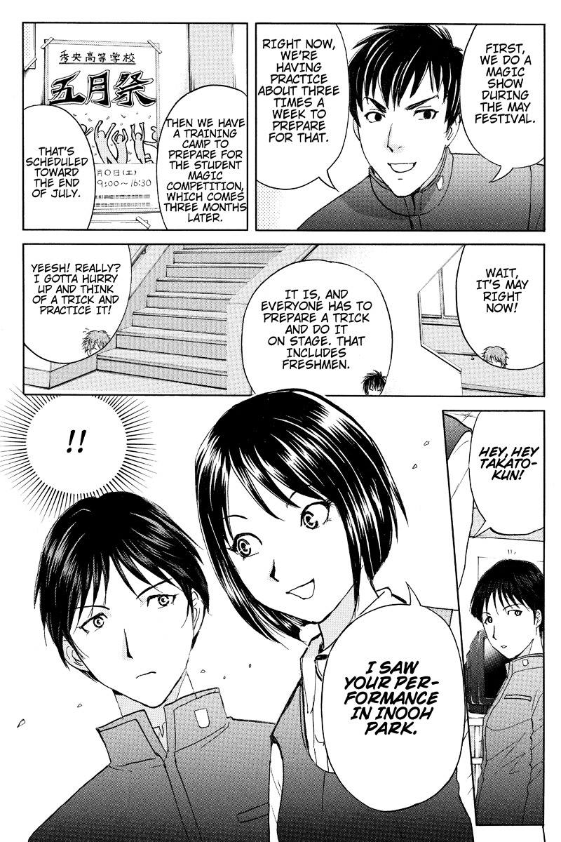 Takatou Shounen no Jikenbo Chapter 1 page 27 - Chapter 1