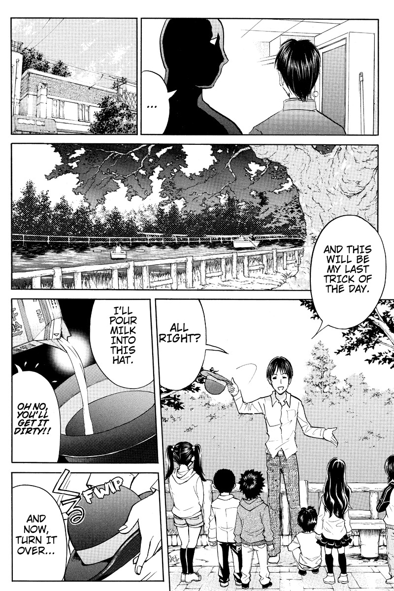 Takatou Shounen no Jikenbo Chapter 1 page 28 - Chapter 1