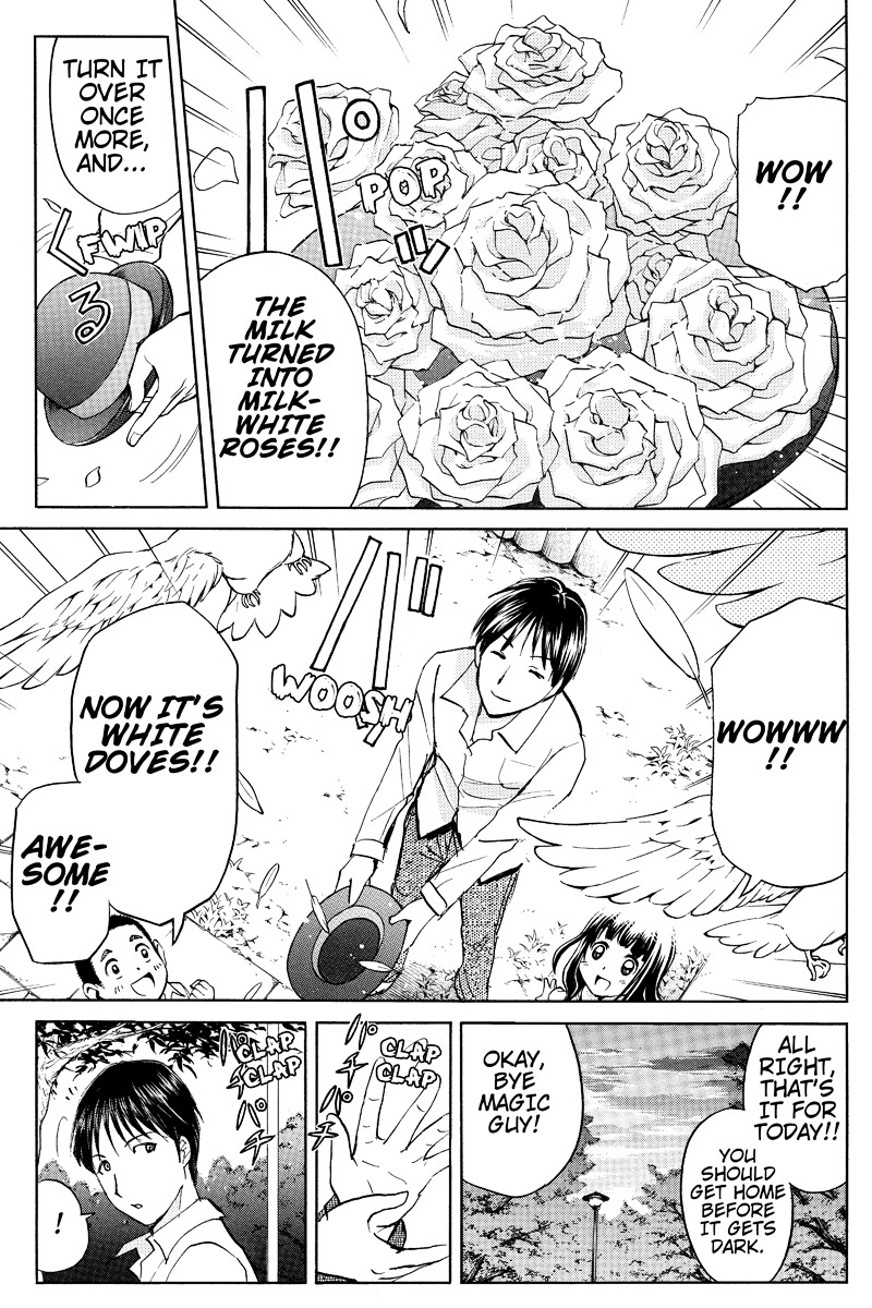 Takatou Shounen no Jikenbo Chapter 1 page 29 - Chapter 1