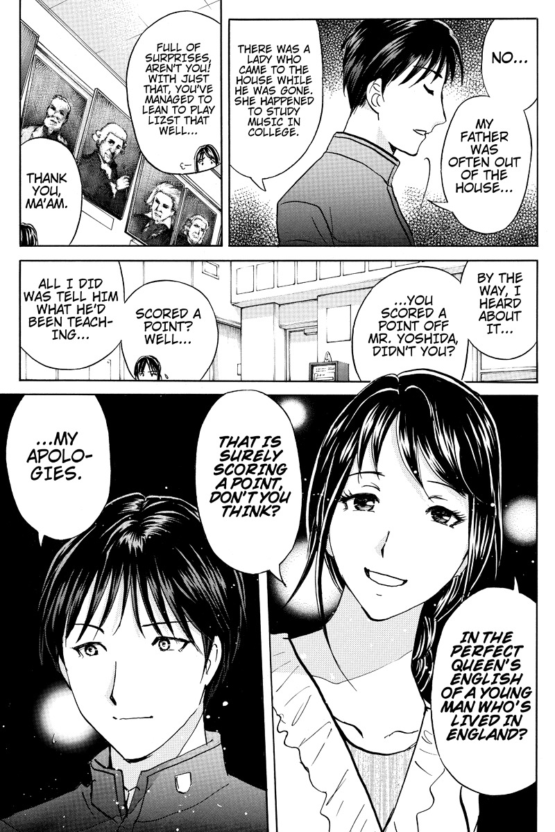 Takatou Shounen no Jikenbo Chapter 1 page 9 - Chapter 1