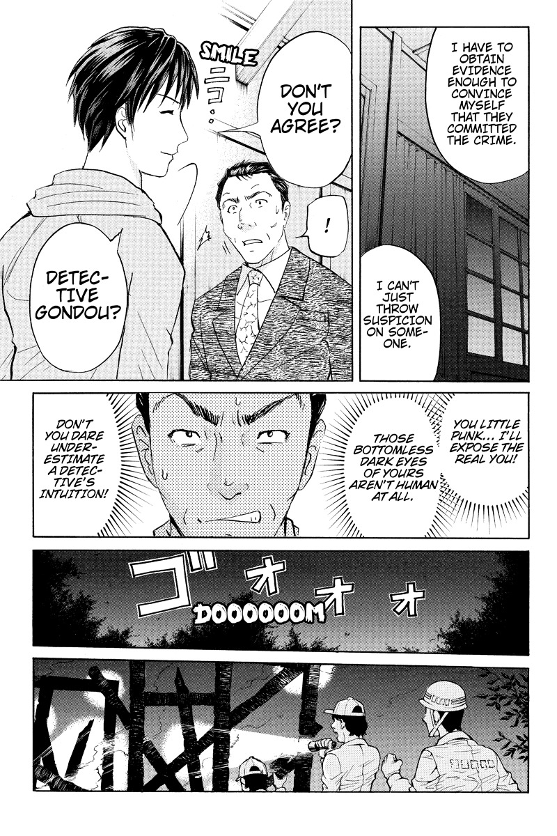 Takatou Shounen no Jikenbo Chapter 10 page 10 - Chapter 10