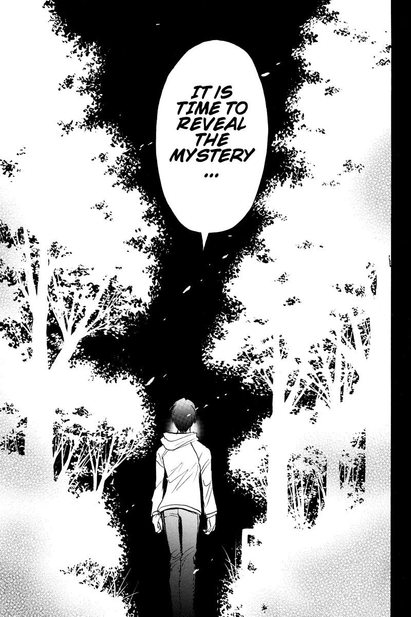 Takatou Shounen no Jikenbo Chapter 11 page 10 - Chapter 11