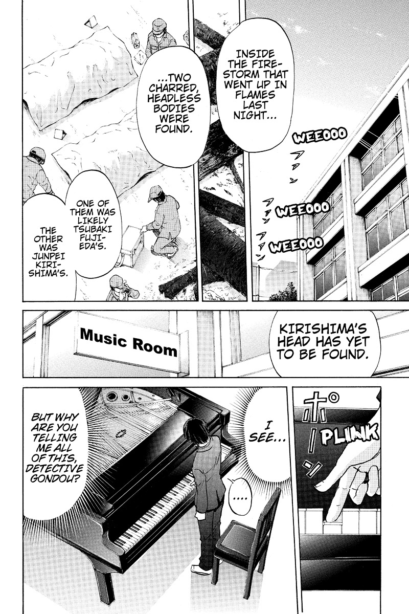 Takatou Shounen no Jikenbo Chapter 16 page 10 - Chapter 16