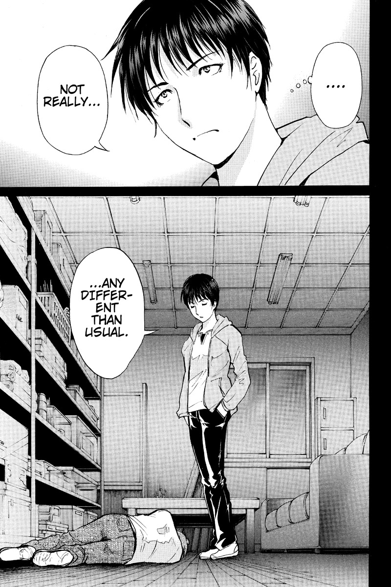 Takatou Shounen no Jikenbo Chapter 16 page 7 - Chapter 16