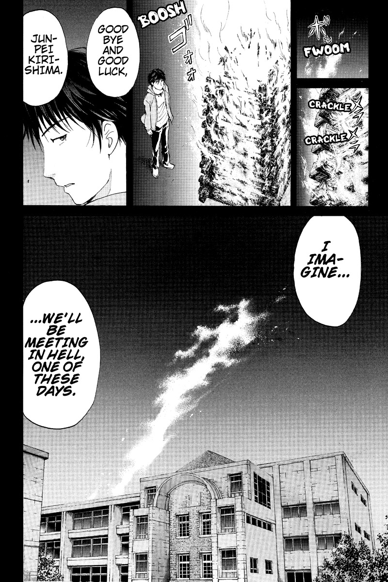 Takatou Shounen no Jikenbo Chapter 16 page 8 - Chapter 16