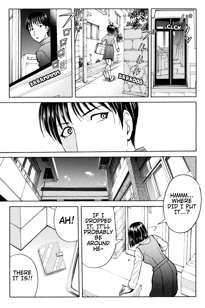 Takatou Shounen no Jikenbo Chapter 2 page 11 - Chapter 2