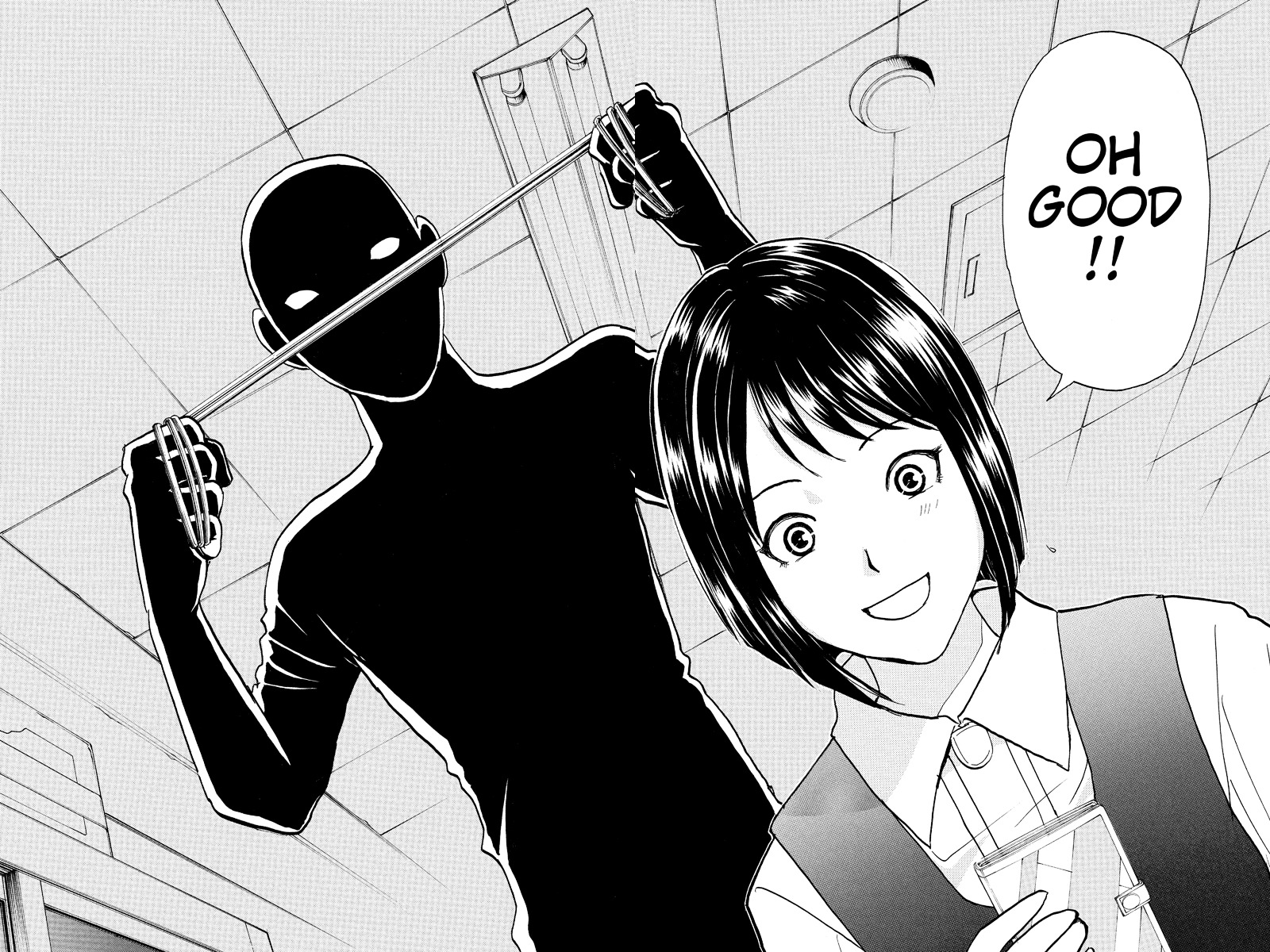 Takatou Shounen no Jikenbo Chapter 2 page 12 - Chapter 2