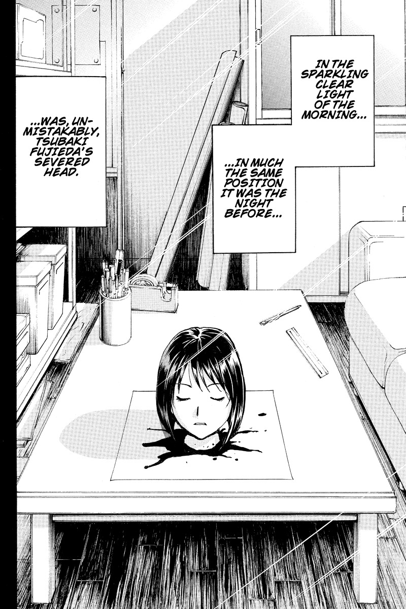 Takatou Shounen no Jikenbo Chapter 4 page 11 - Chapter 4