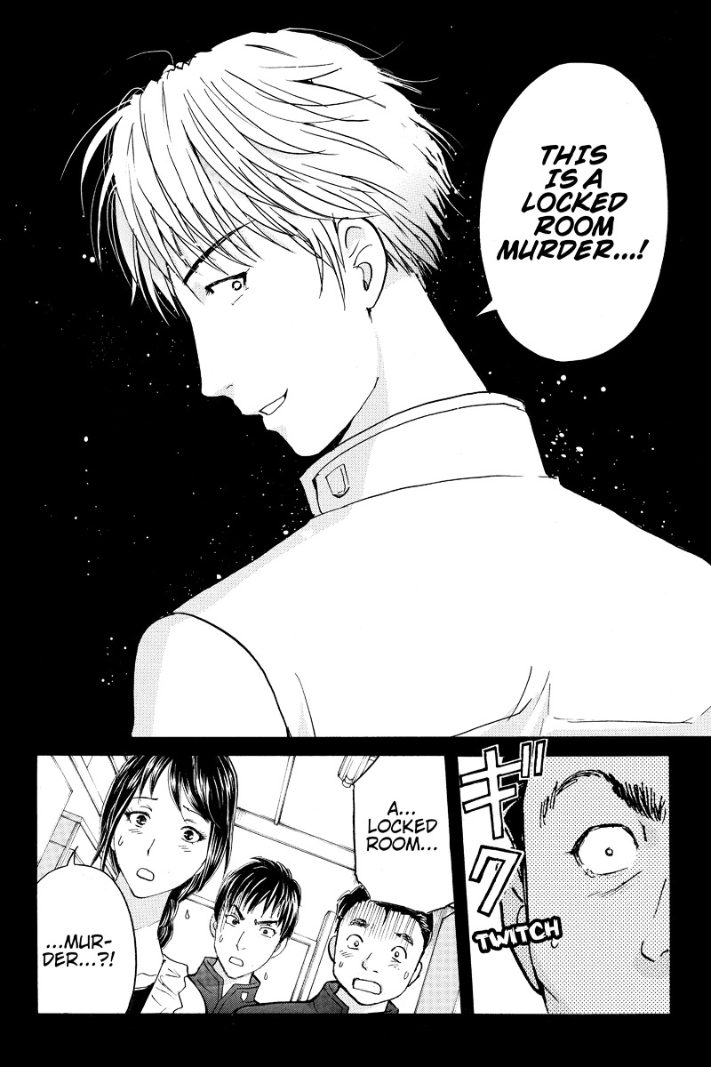 Takatou Shounen no Jikenbo Chapter 5 page 8 - Chapter 5