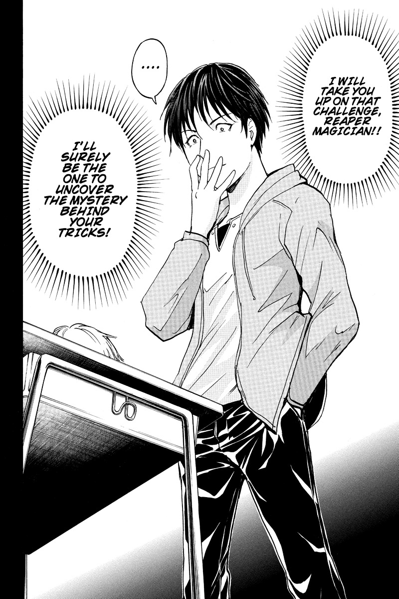 Takatou Shounen no Jikenbo Chapter 9 page 8 - Chapter 9