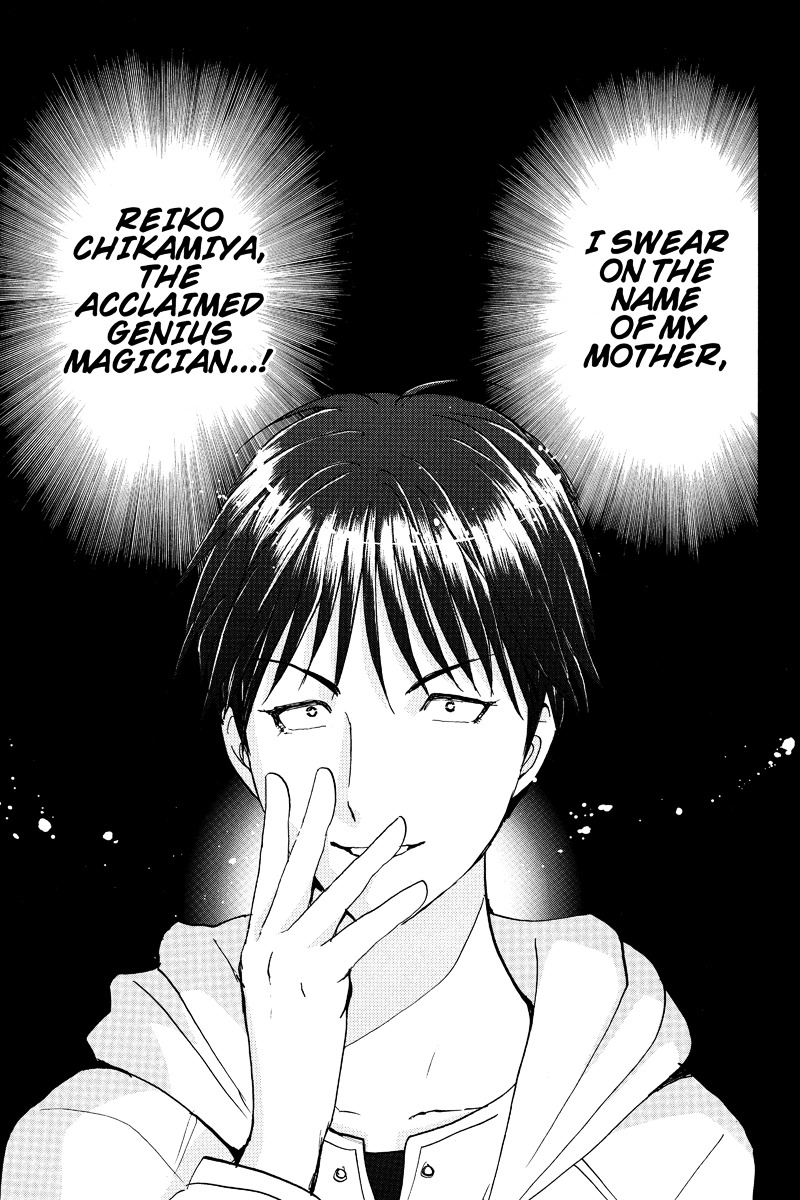 Takatou Shounen no Jikenbo Chapter 9 page 9 - Chapter 9