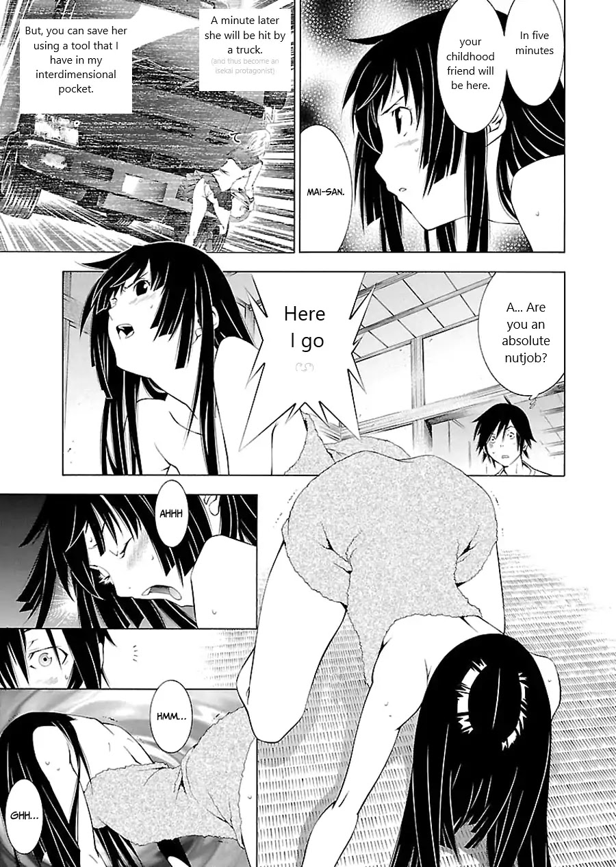 Takayukashiki Shoujo Chapter 1 page 15 - Chapter 1