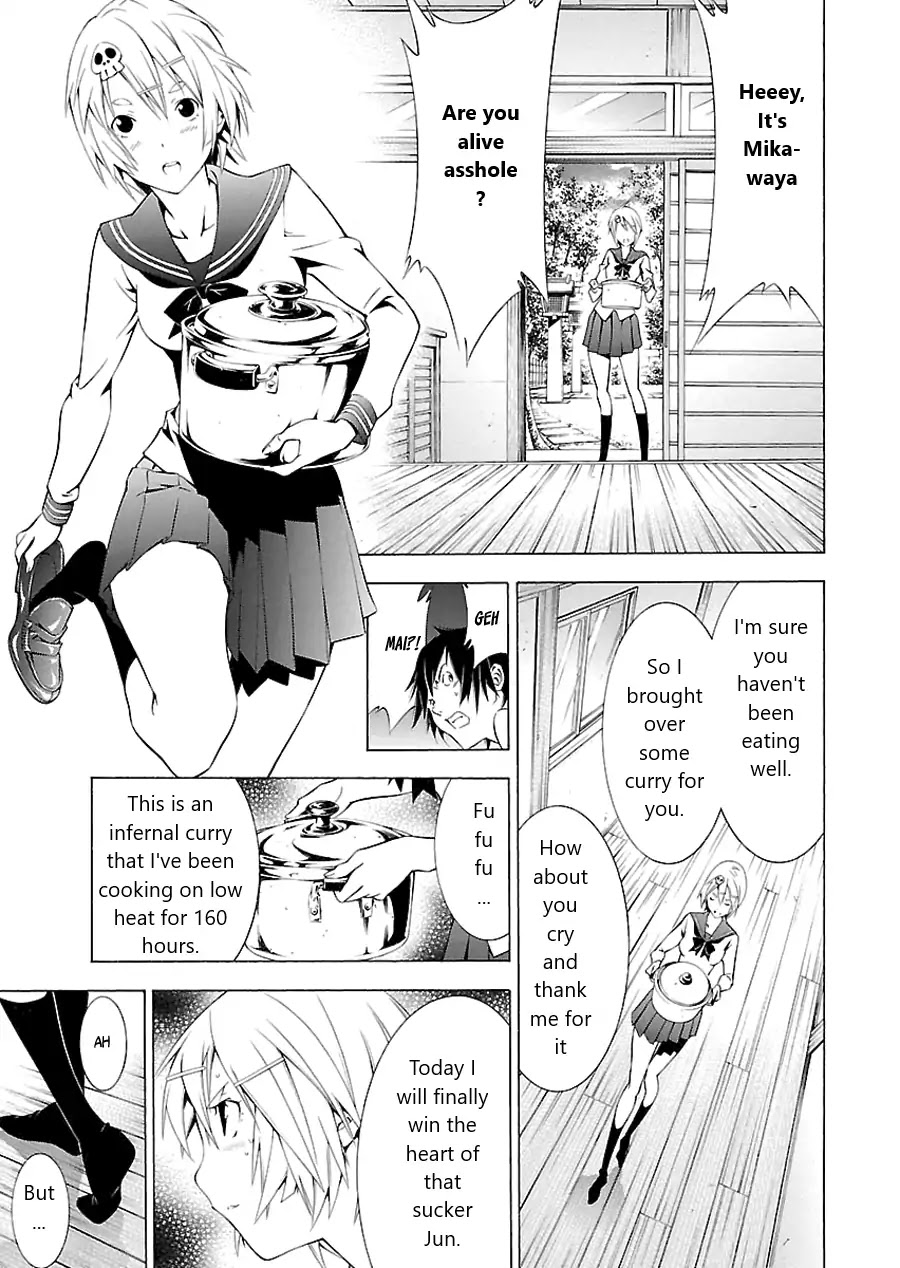 Takayukashiki Shoujo Chapter 1 page 18 - Chapter 1