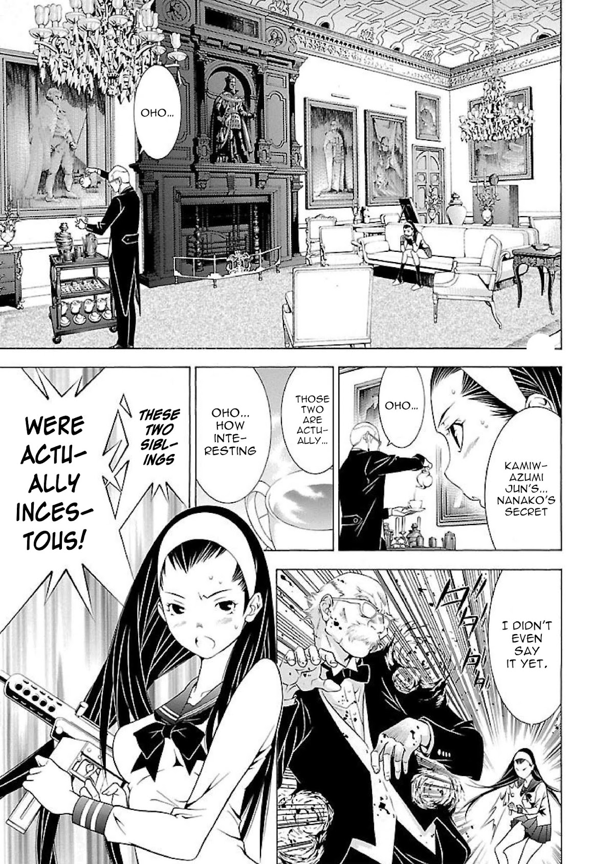 Takayukashiki Shoujo Chapter 10 page 10 - Chapter 10